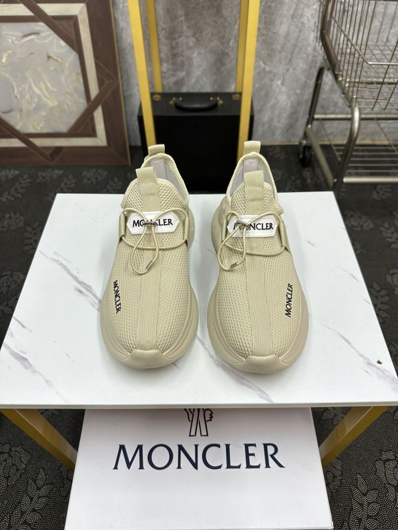 Moncler Shoes